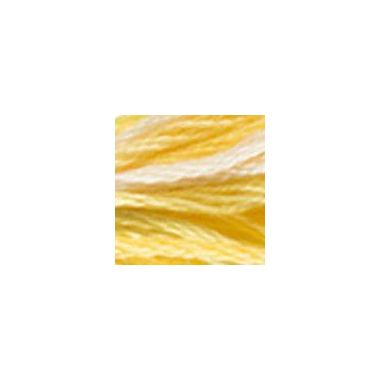 DMC 4080 Color Variations Floss - Daffodil Fields