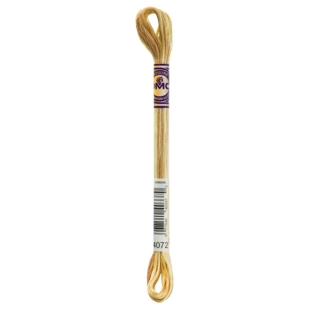 4072 DMC Color Variations Toasted Almond 4072 DMC Color Variations Toasted Almond