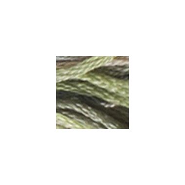 DMC 4065 Color Variations Floss - Morning Meadow