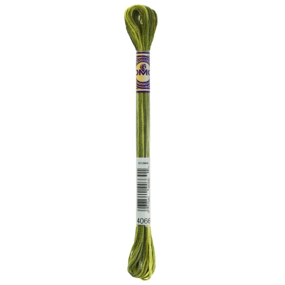 4066 DMC Color Variations Fresh Cut Grass 4066 DMC Color Variations Fresh Cut Grass