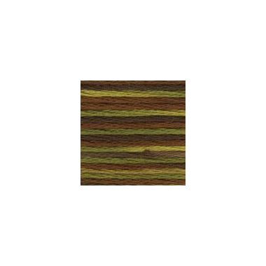DMC 4068 Color Variations Floss - Camouflage