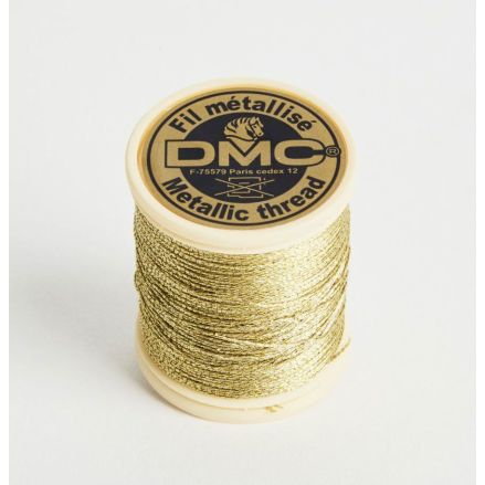 DMC 282ZA Light Gold Embroidery Thread