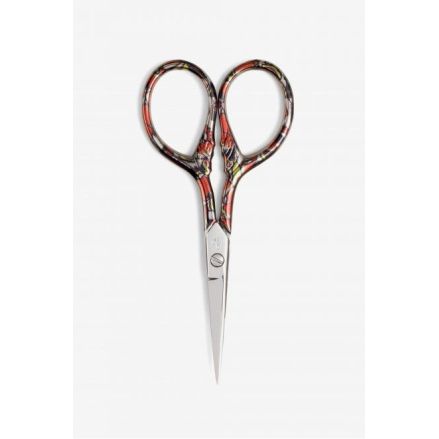 Embroidery Scissors, DMC Golden Copper Marbleized - Purple, 61283S