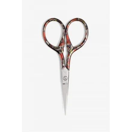 Embroidery Scissors, DMC Golden Copper Marbleized - Purple, 61283S