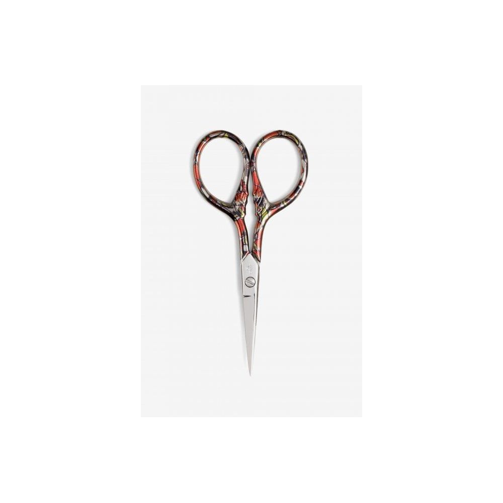 Embroidery Scissors, DMC Golden Copper Marbleized - Purple, 61283S Embroidery Scissors, DMC Golden Copper Marbleized - Purple, 61283S