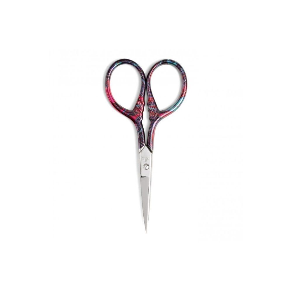 Embroidery Scissors, DMC Marbleized - Purple, 61273S
