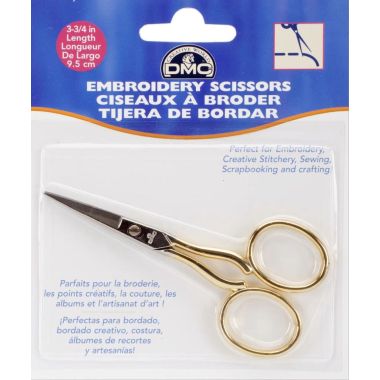 HARDANGER Scissors, DMC U1082U (6123-3)