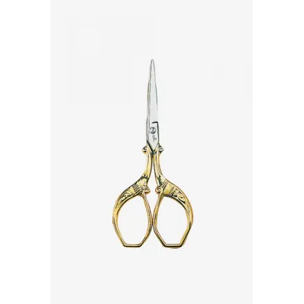 Embroidery Scissors, DMC DMC Steel Peacock U1039U (61253S)