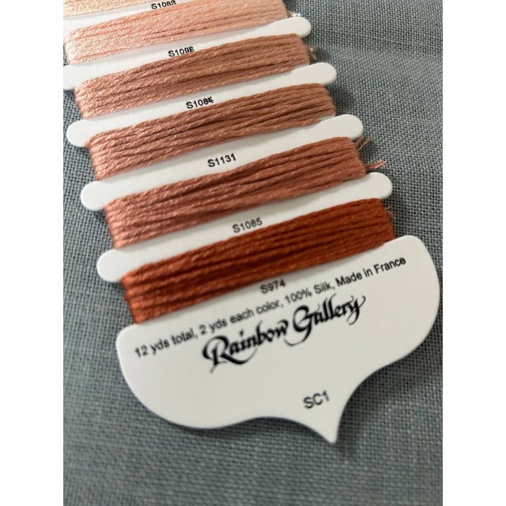 Splendor SC1- Bronze Porcelains Rainbow Gallery