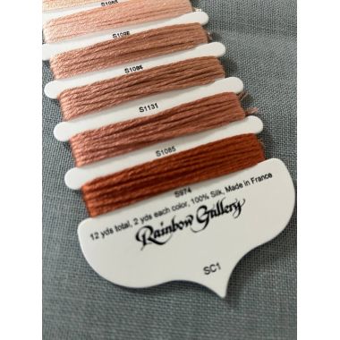 Splendor SC1- Bronze Porcelains Rainbow Gallery