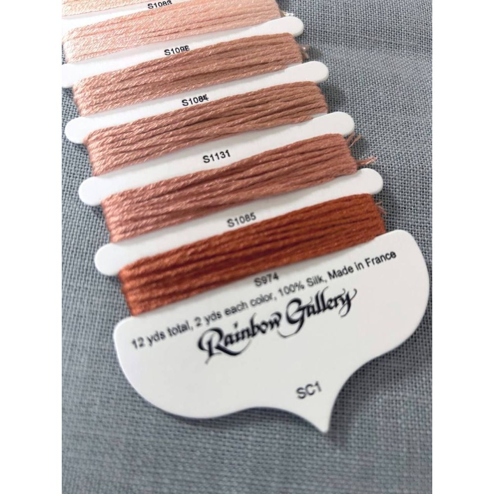 Splendor SC1- Bronze Porcelains Rainbow Gallery