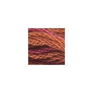 DMC 4130 Color Variations Floss - Chilean Sunset