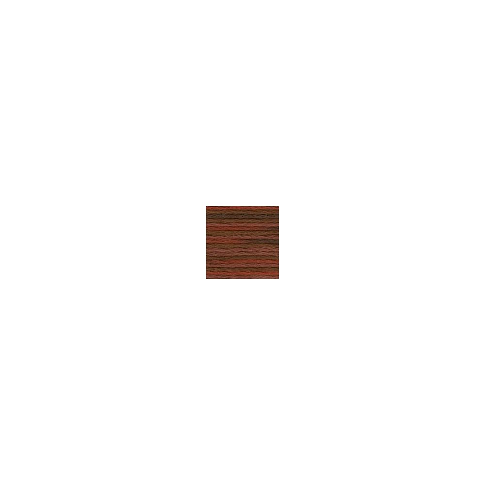 DMC 4135 Color Variations Floss - Terra Cotta