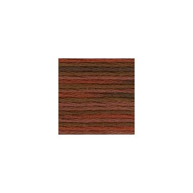 DMC 4135 Color Variations Floss - Terra Cotta