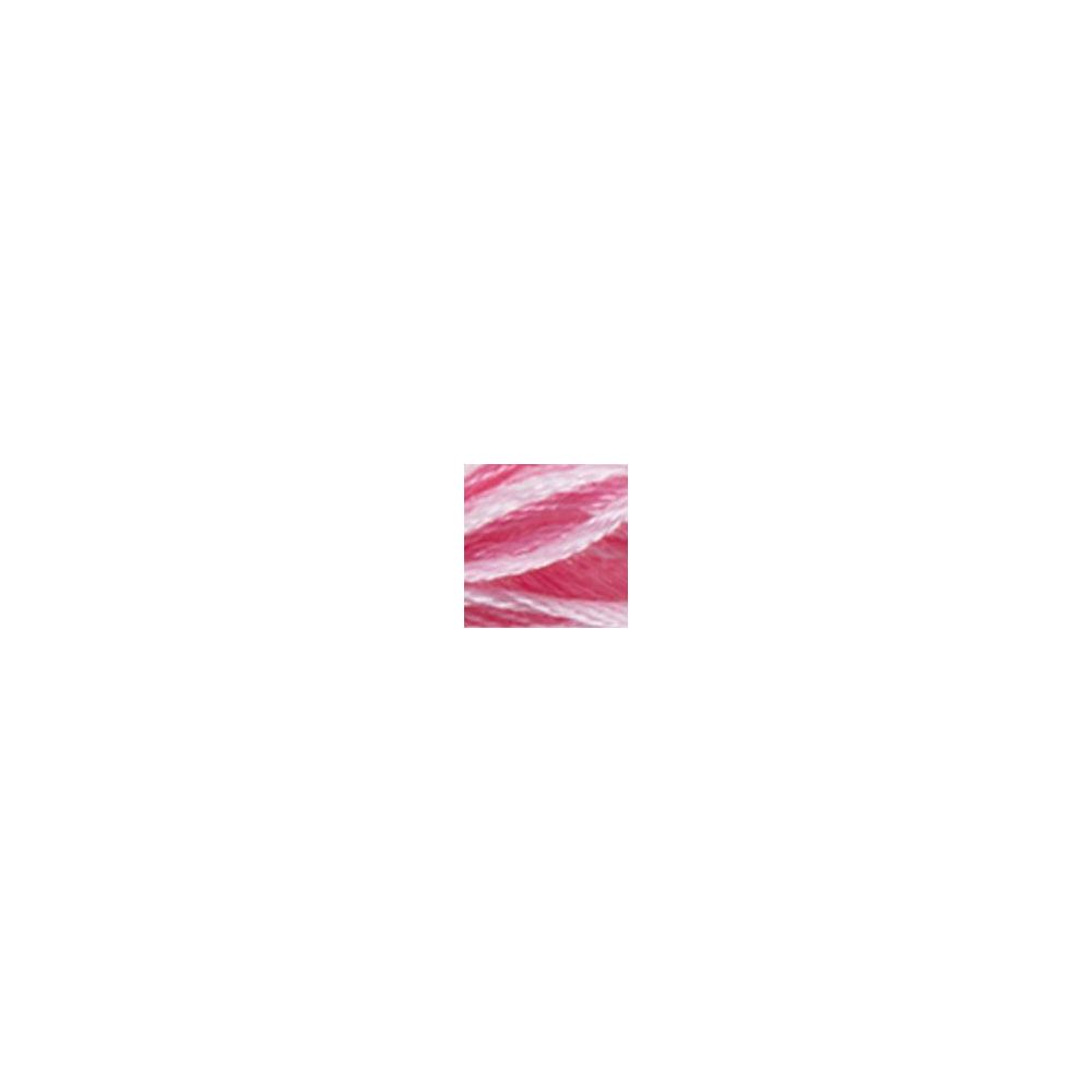 DMC 4180 Color Variations Floss - Rose Petals