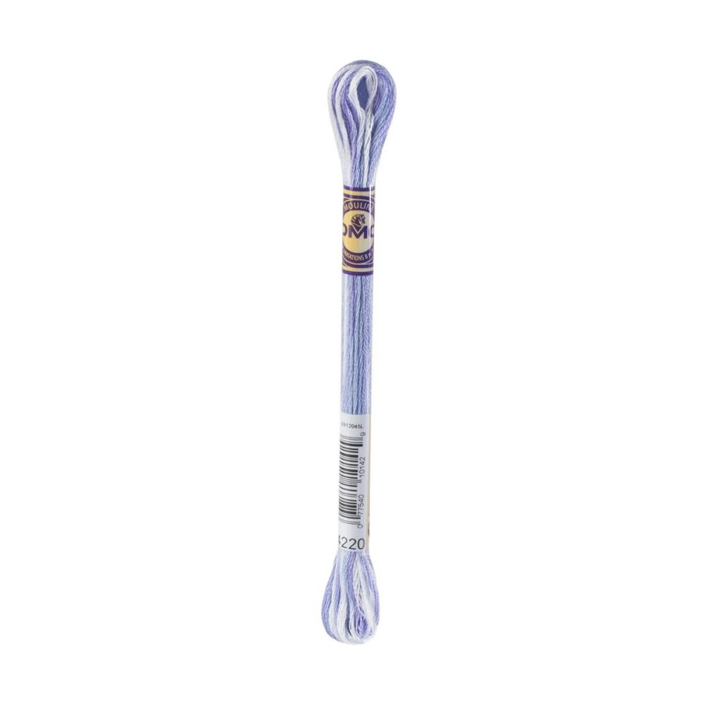 4220 DMC Color Variations Lavender Fields 4220 DMC Color Variations Lavender Fields