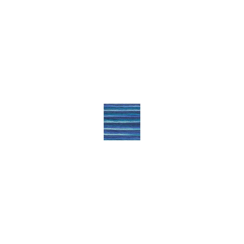 DMC 4237 Color Variations Floss - Laguna Blue