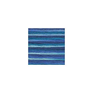 DMC 4237 Color Variations Floss - Laguna Blue