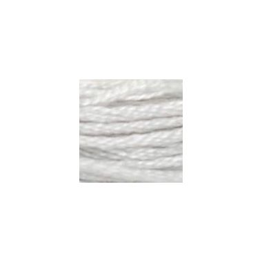 DMC 001 Six-Strand Floss – White Tin