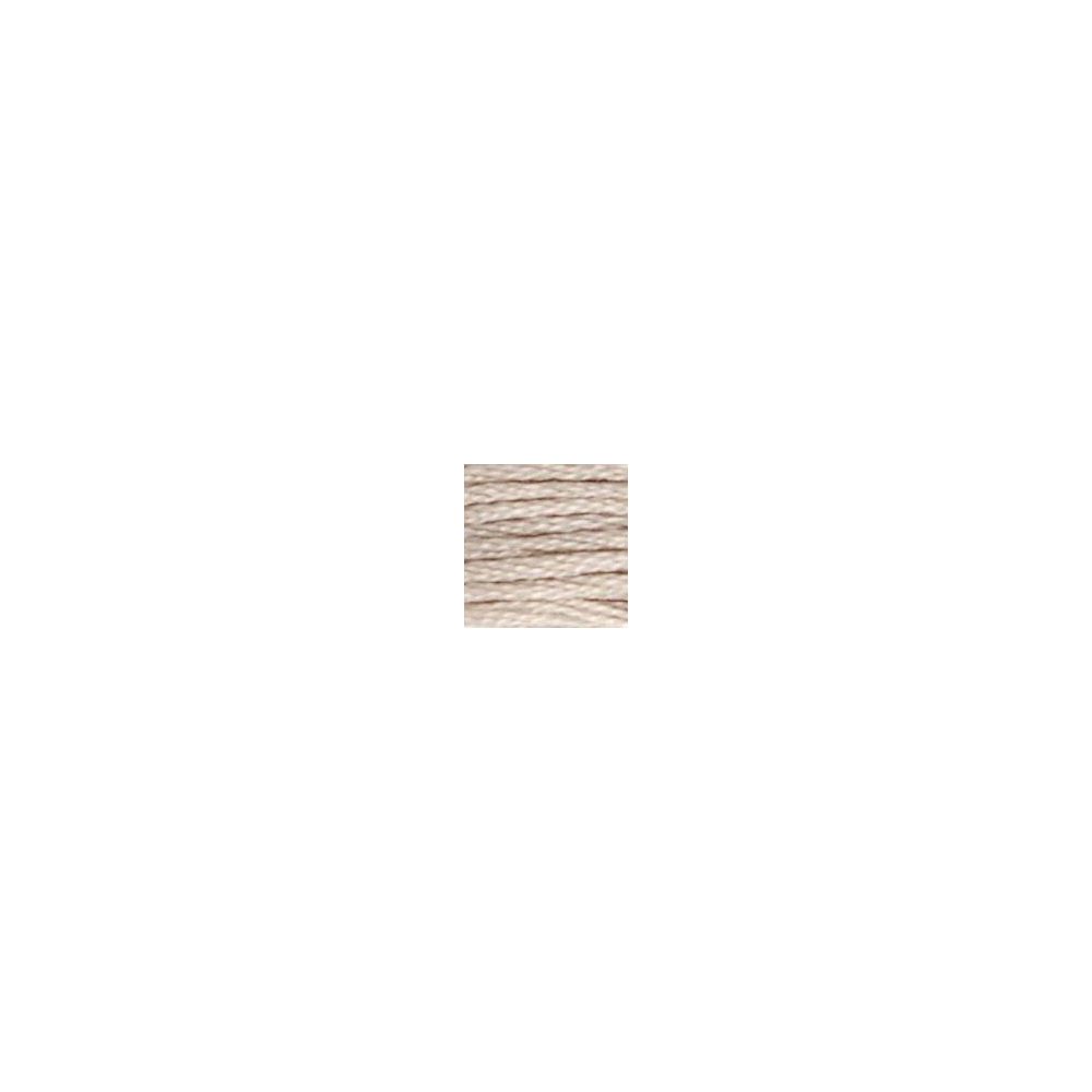 DMC 006 Six-Strand Floss – Medium Light Driftwood