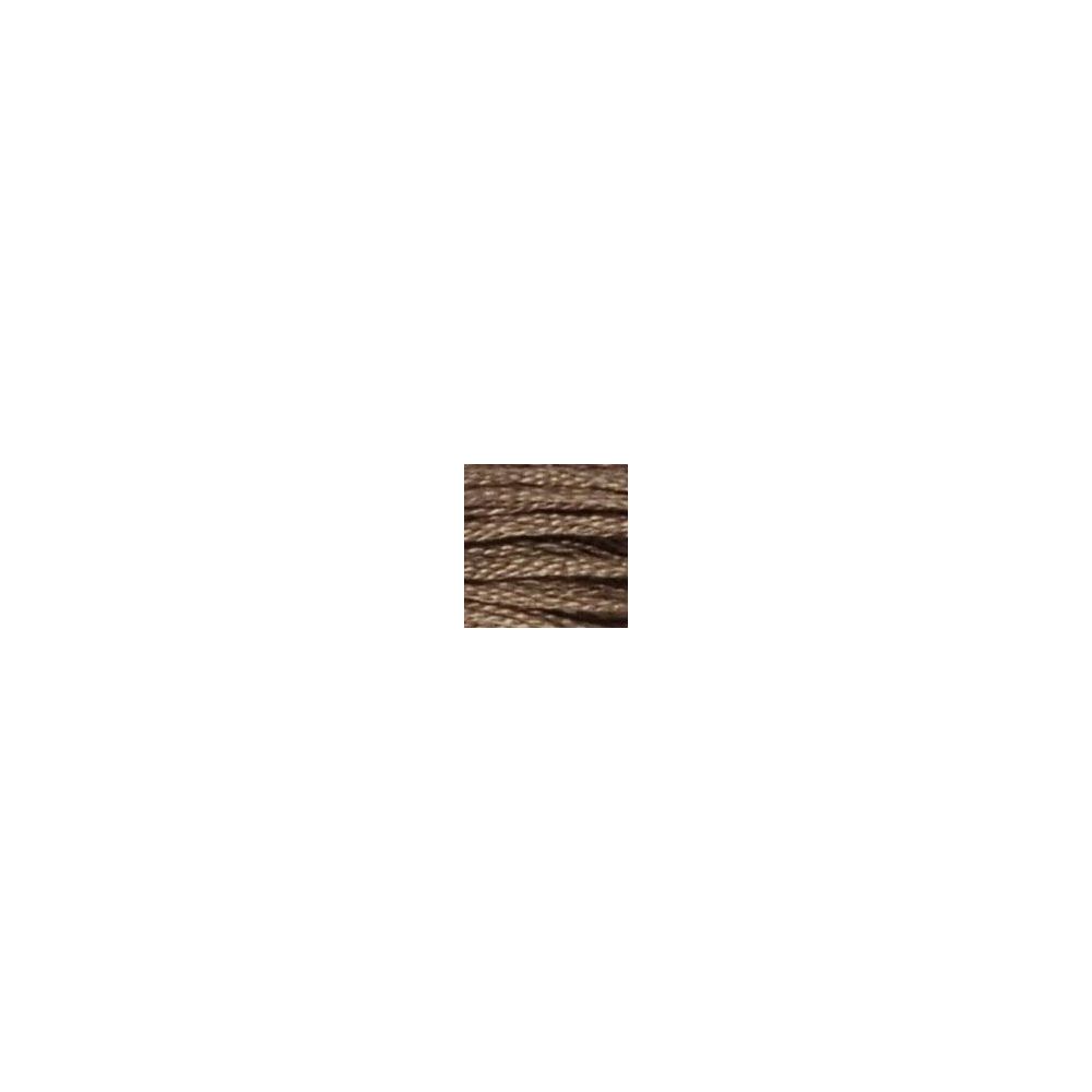 DMC 008 Six-Strand Floss – Dark Driftwood