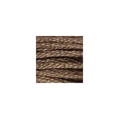 DMC 008 Six-Strand Floss – Dark Driftwood
