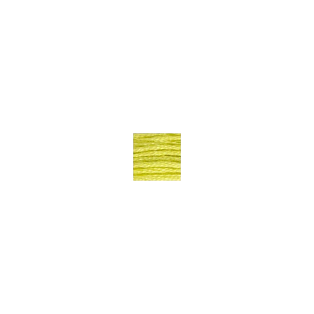DMC 012 Six-Strand Floss – Tender Green