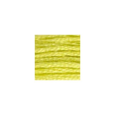 DMC 012 Six-Strand Floss – Tender Green