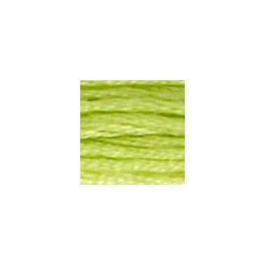 DMC 016 Six-Strand Floss – Light Chartreuse