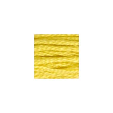 DMC 018 Six-Strand Floss – Yellow Plum