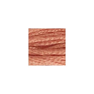 DMC 021 Six-Strand Floss – Light Alizarin