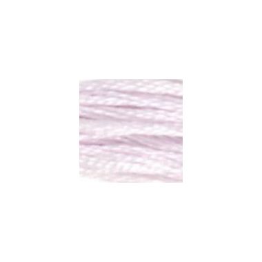 DMC 024 Six-Strand Floss – White Lavender