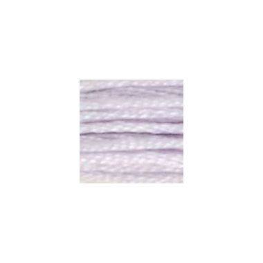 DMC 025 Six-Strand Floss – Ultra Light Lavender