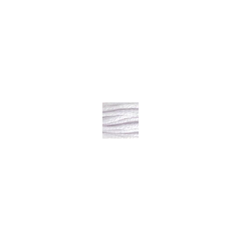 DMC 027 Six-Strand Floss – White Violet
