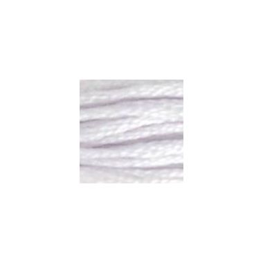 DMC 027 Six-Strand Floss – White Violet
