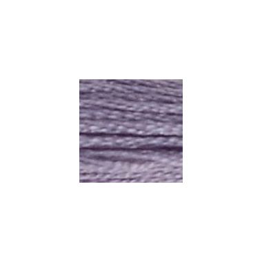 DMC 028 Six-Strand Floss – Medium Light Eggplant