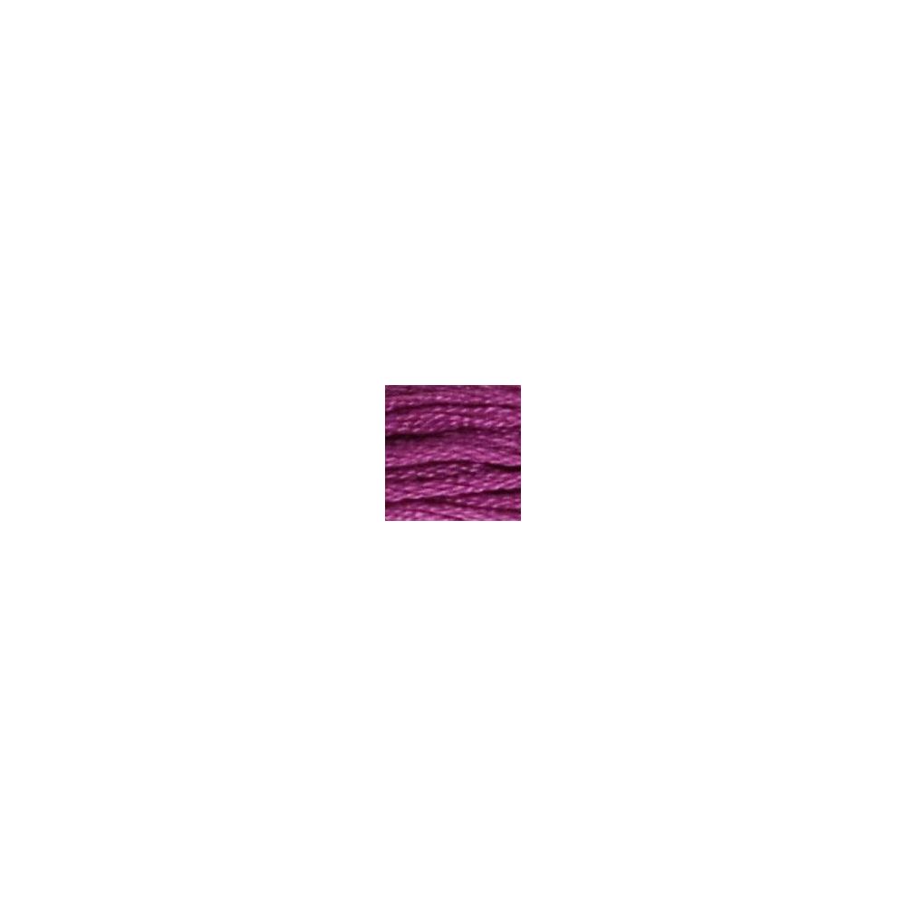 DMC 034 Six-Strand Floss – Dark Fuchsia