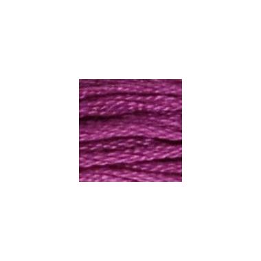 DMC 034 Six-Strand Floss – Dark Fuchsia