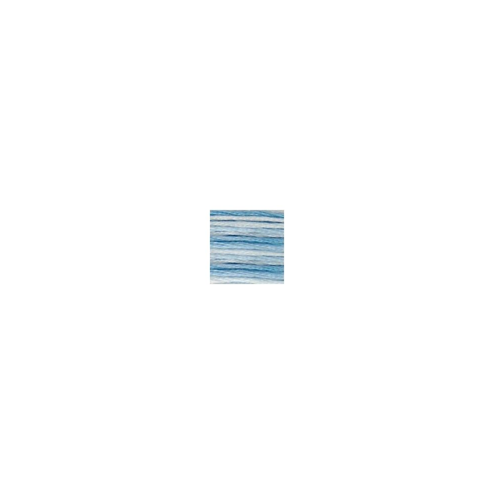 DMC 067 Six-Strand Floss – Variegated Baby Blue