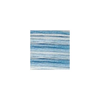 DMC 067 Six-Strand Floss – Variegated Baby Blue
