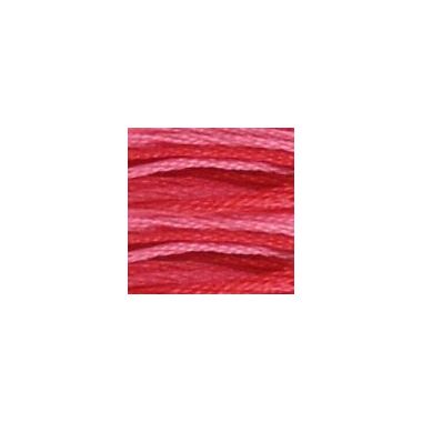 DMC 107 Six-Strand Floss – Variegated Carnation