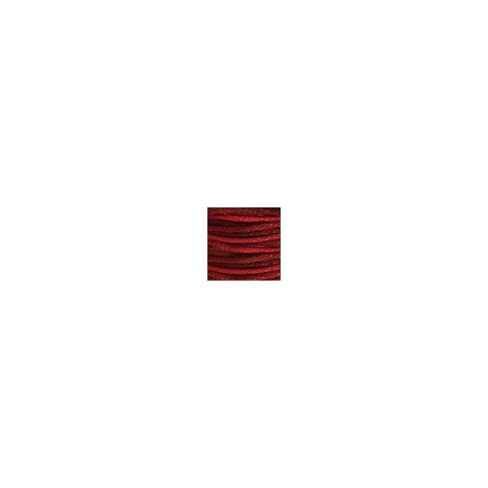 DMC 115 Six-Strand Floss – Variegated Garnet