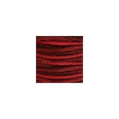 DMC 115 Six-Strand Floss – Variegated Garnet