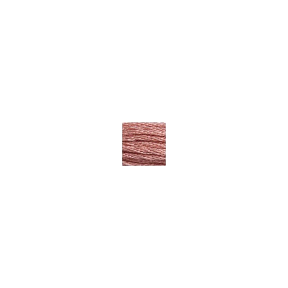 DMC 152 Six-Strand Floss – Medium Light Shell Pink