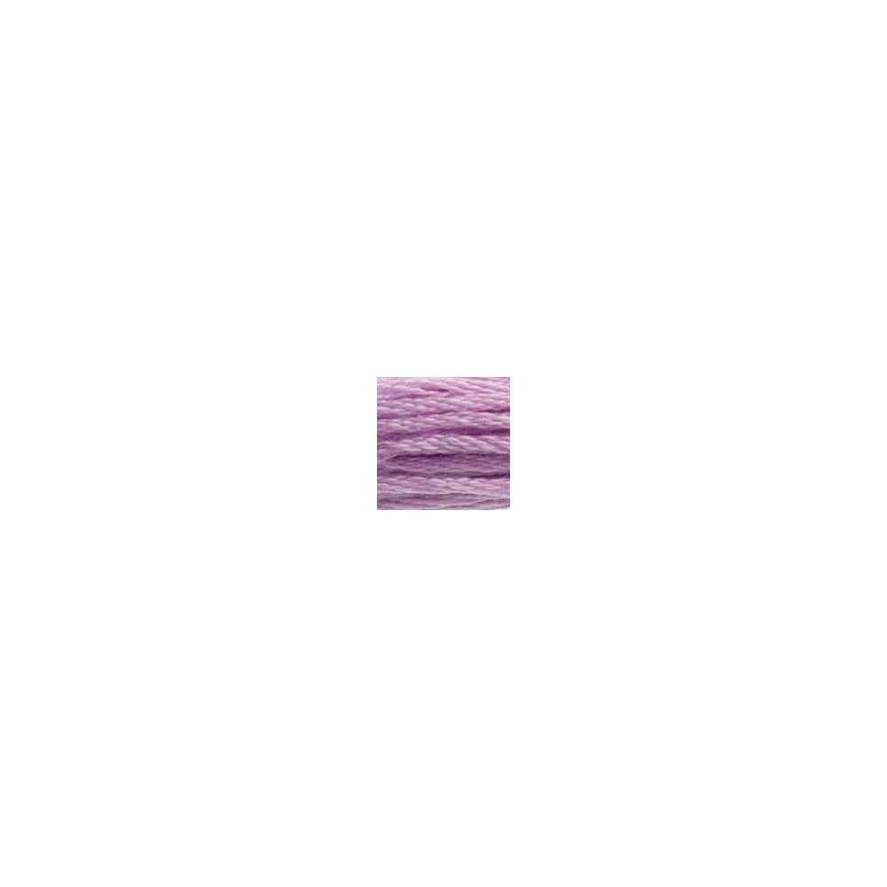 DMC 153 Six-Strand Floss – Very Light Violet
