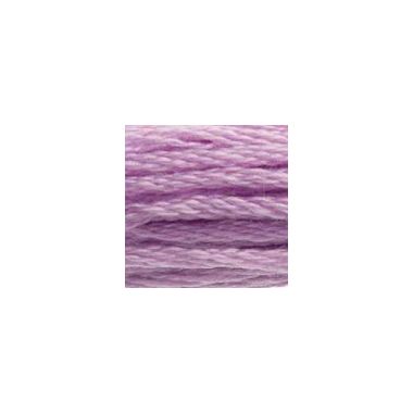 DMC 153 Six-Strand Floss – Very Light Violet