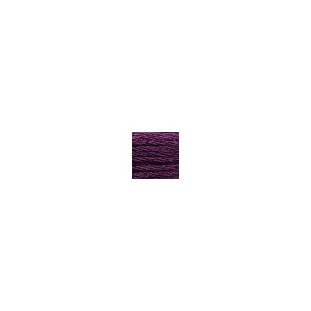 DMC 154 Six-Strand Floss – Very Dark Grape