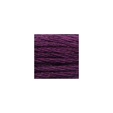 DMC 154 Six-Strand Floss – Very Dark Grape