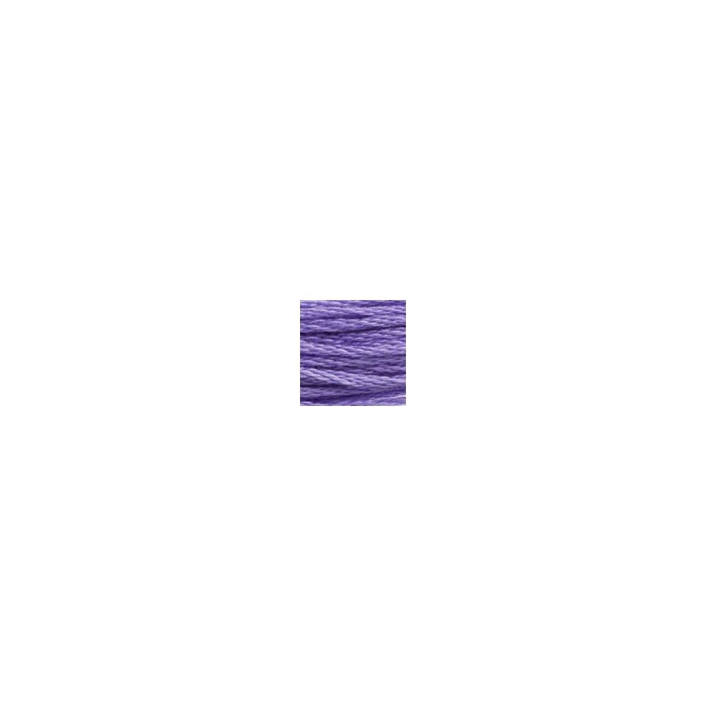 DMC 155 Six-Strand Floss – Medium Dark Blue Violet