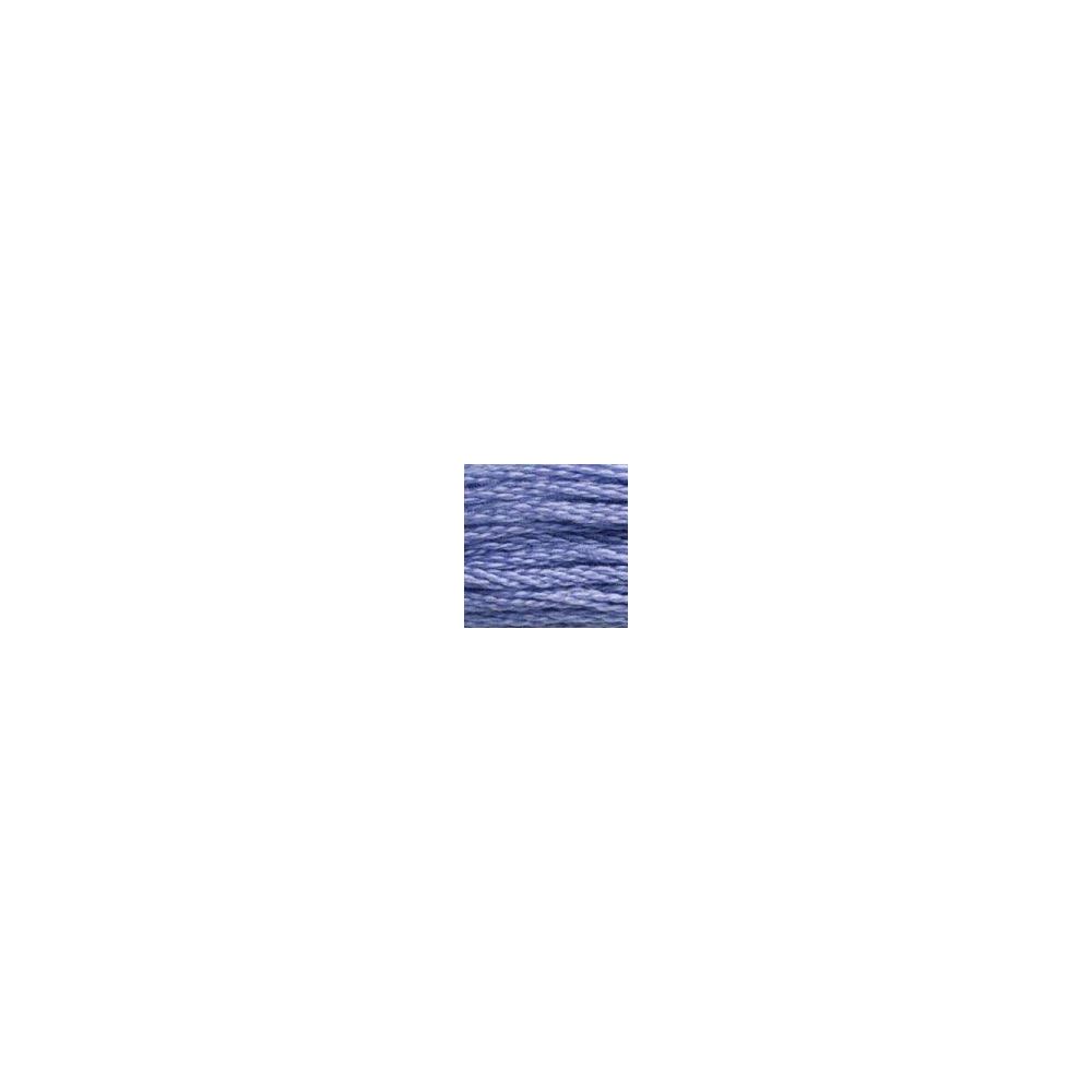 DMC 156 Six-Strand Floss – Medium Light Blue Violet